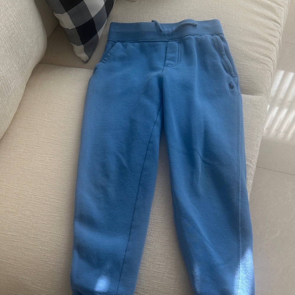 Polo by Ralph Lauren Kids Sky Blue Joggers